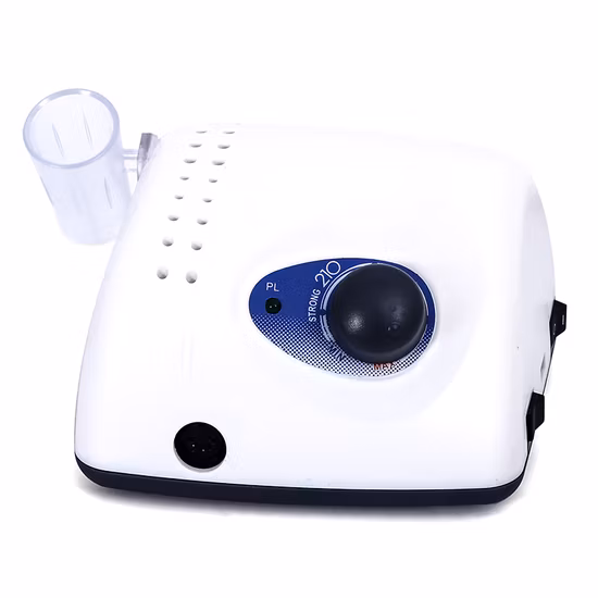 65W Strong Series Micro Motor Nail Drill Machine 35000rpm Professional Nail Drill Handpiece 210 102