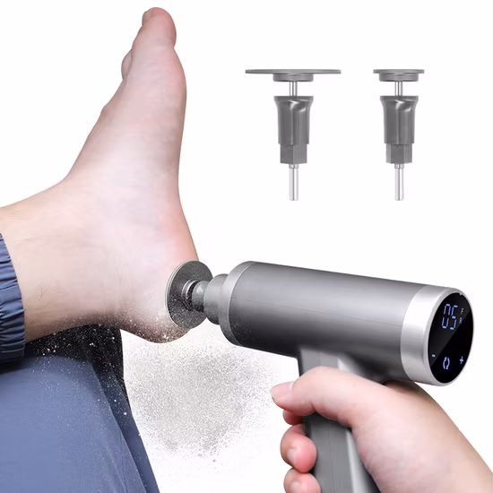New Design Callus Removers