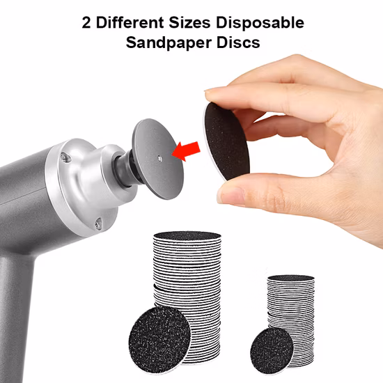 New Design Callus Removers