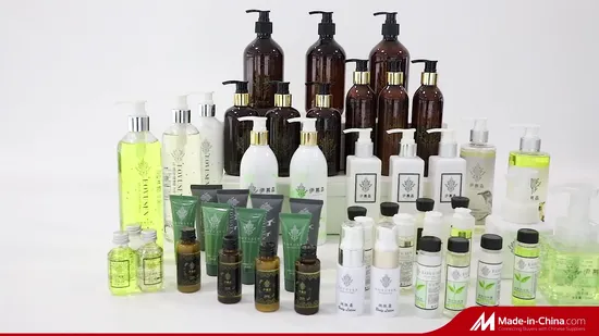5 Star New Products Disposable Hotel Soaps and Toiletries Guest Bathroom Elegant Hotel Amenities Set Branded Hotel