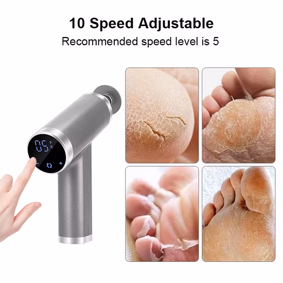 New Design Callus Removers